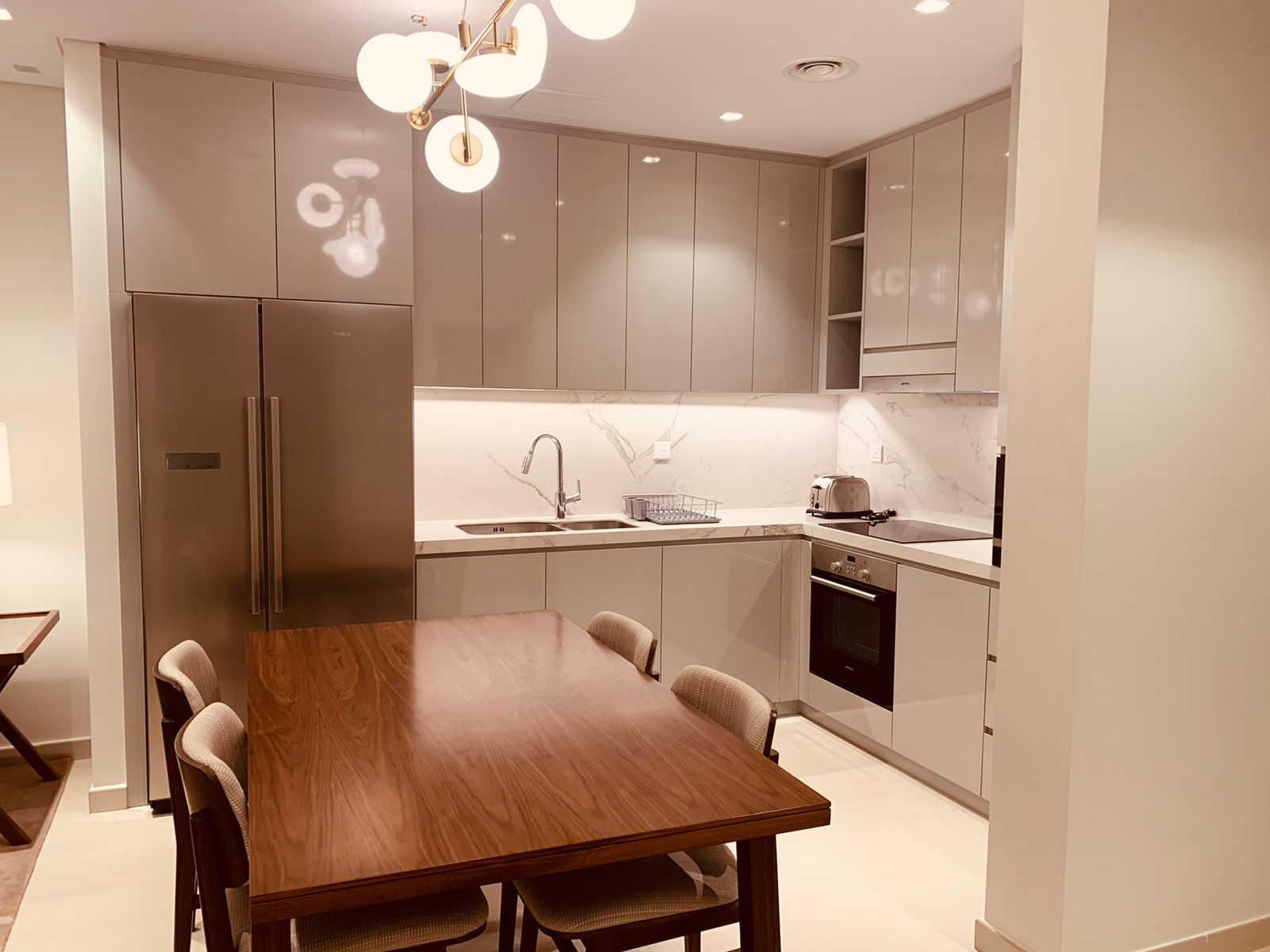 3 bedroom (with maid room)